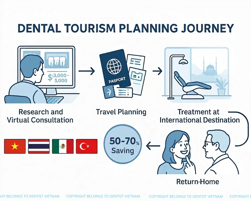 best dental tourism in the world